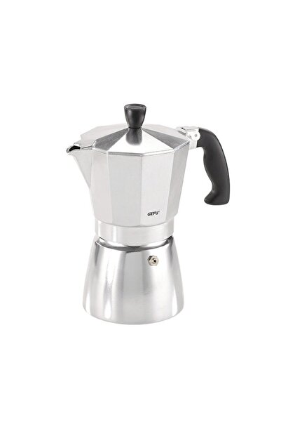 GEFU Espressor aluminiu Lucino 6 cesti,
