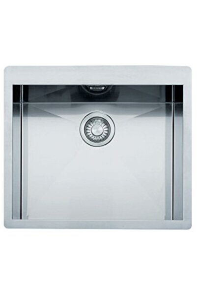 Franke Planar PPX 210-58 TL Λείος Νεροχύτης Inox 60cm