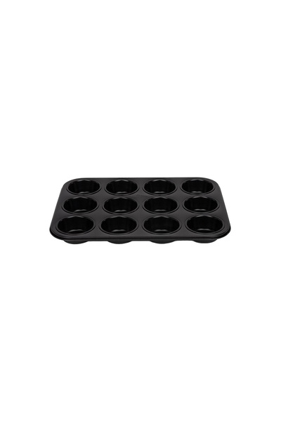 Patisse Tava, Patisse, Otel, 35 cm, Negru