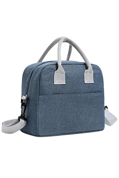 STAR BABiES Star Babis Insulated Lunch Bag-Blue