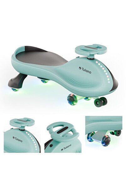 Tulano Vehicul copii Plasmacar gravitational Focus 35 Mint, roti luminoase di...
