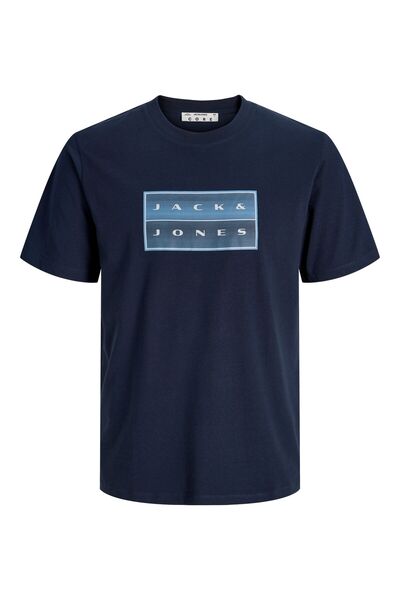 Jack & Jones Plus T-shirt Plus Size Logo T-shirt