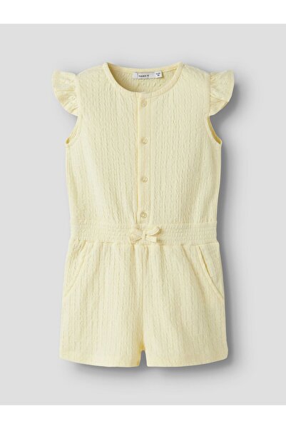 Name it Playsuit Schleifen-Detail