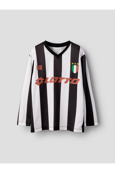 Name it Langarmshirt Lotto