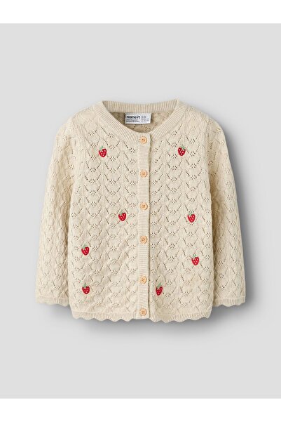 Name it Strickjacke Biobaumwoll