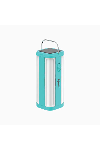 fujistar ضوء طوارئ 12 واط - موديل FSEL720 - بطاريتان 18650، 92×2835 مصباح LED...