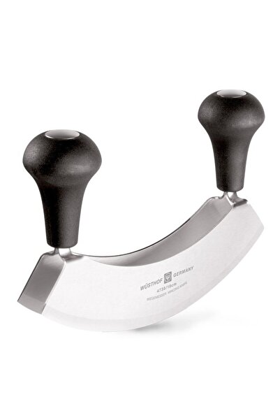 WÜSTHOF Cutit, Wusthof, Cradle, Inox, 18 cm, Argintiu/Negru