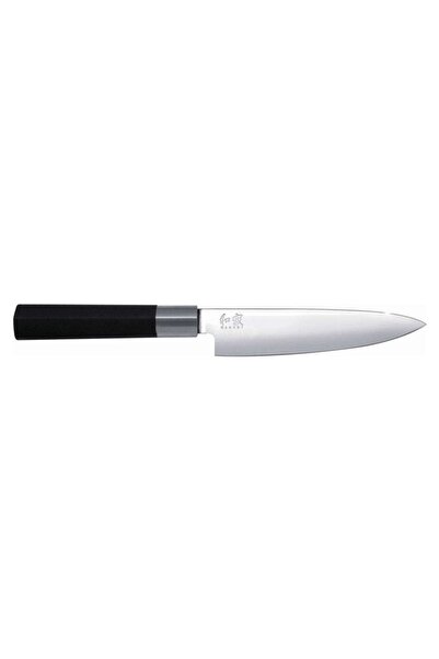 Kai Knife General Use Wasabi 6715U 15cm Black