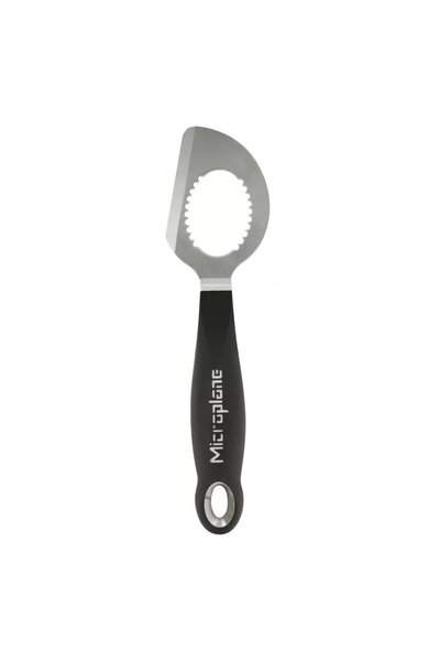 Microplane Cutit pentru avocado 3 in 1 Microplane, inox, 16,5x18x7cm, ergonomic