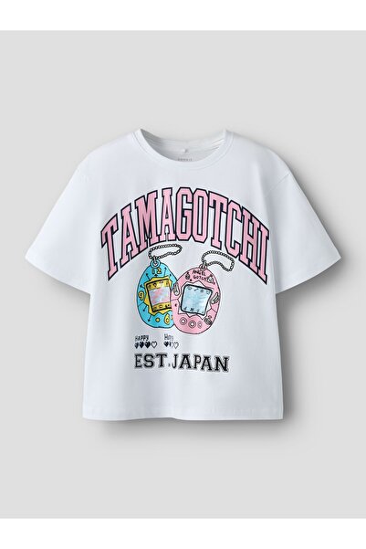 Name it Tricou Tamagotchi