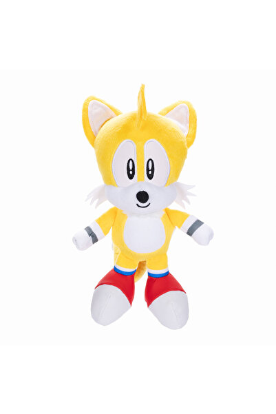 Jakks Pacific Sonic Pelüş 23 cm Tails 42322