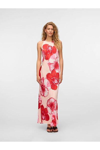 Vero Moda Kleid VMREBA Kurzes Kleid