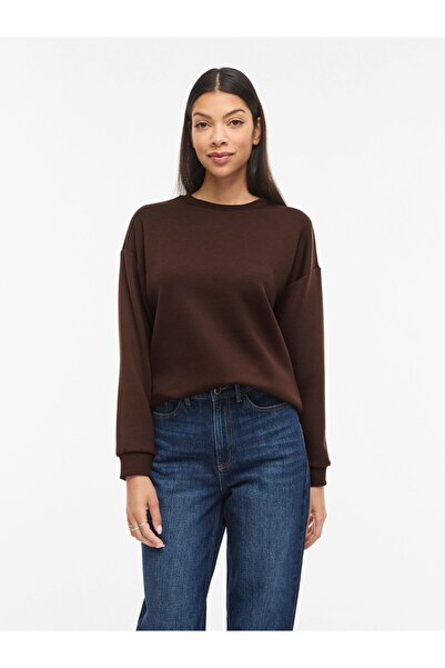 VILA Sweatshirt VISANDY Basic