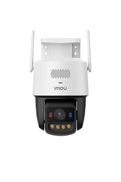 Imou Camera supraveghere wireless IP WiFi 6 PT Titan Pro Active Deterrence IP...