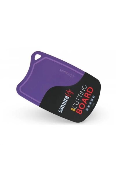 Samura Tocator de bucatarie Samura, plastic , violet, 39x25cm