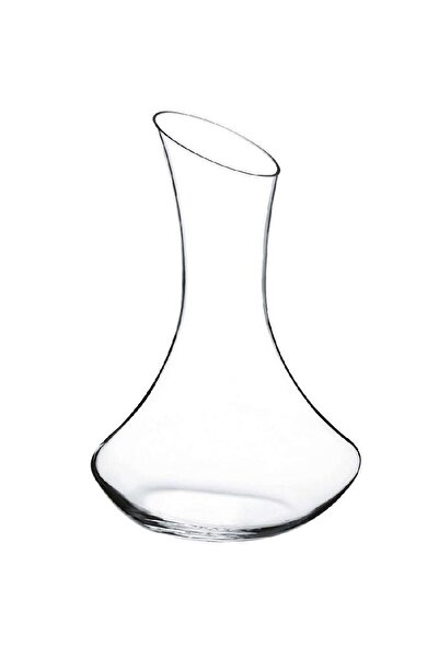 ESPIEL Γυάλινη Καράφα Celebration SP43634G1 17,9x17,9x27,5cm Διαφανής