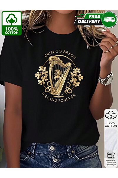 YHDZ 100% Cotton,women's Casual Cotton T-Shirt,Breathable Fabric, Machine Was...