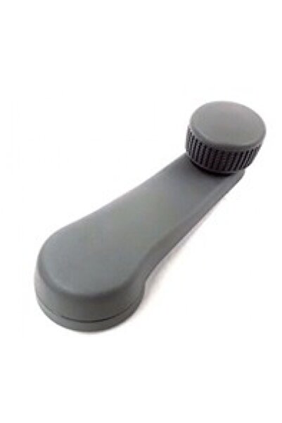 GVA Spt-Gld Glass Opening Handle Gray Amarok Caddy Polo Golf (162849) T4 Lt