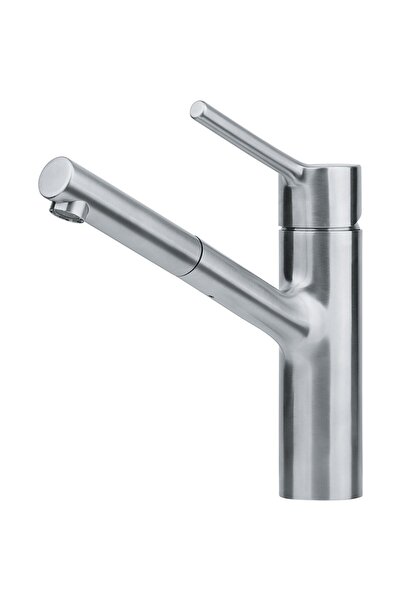 Franke Taros Neo Window Inox Μπαταρία Κουζίνας