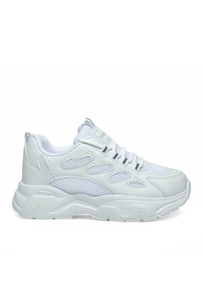 trender Queen Step Zenne 1001-7 bele ženske patike Şİ03A1001
