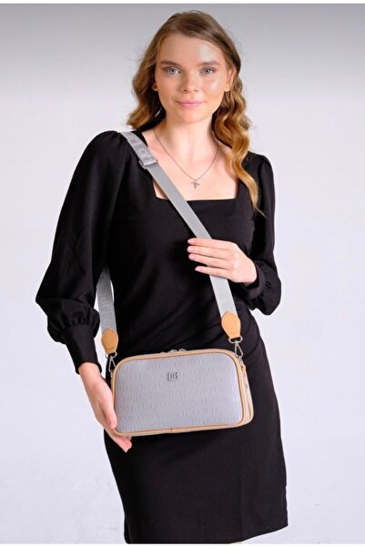 Just Polo Crossbody Women's Bag with Shoulder Strap, Suitable for Daily Combi...