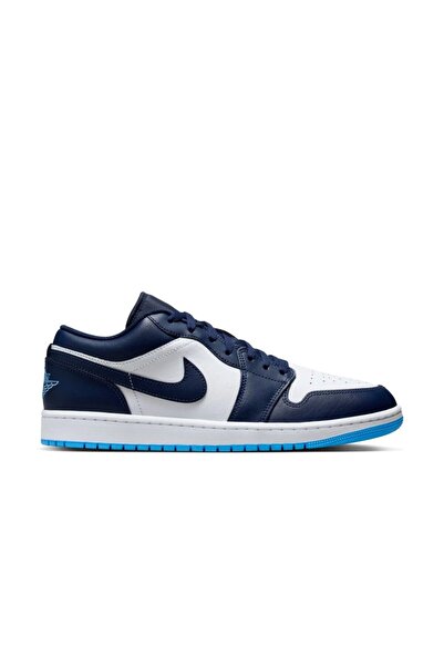 JORDAN 553558-404 AIR 1 LOW UNISEX GÜNLÜK SNEAKER