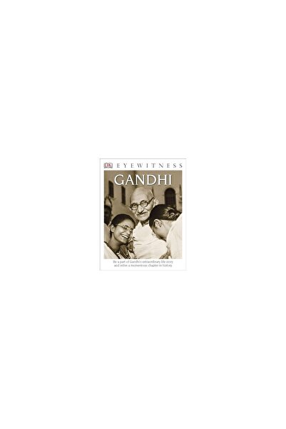 DK Publishing Gandhi, Juhi Saklani