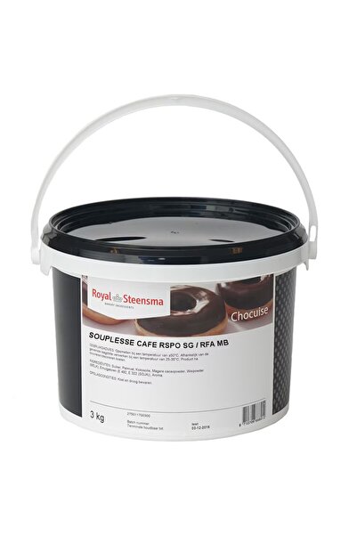 Royal Crema si glazura cafea flexibila souplesse 3kg Steensma – glazura crema...