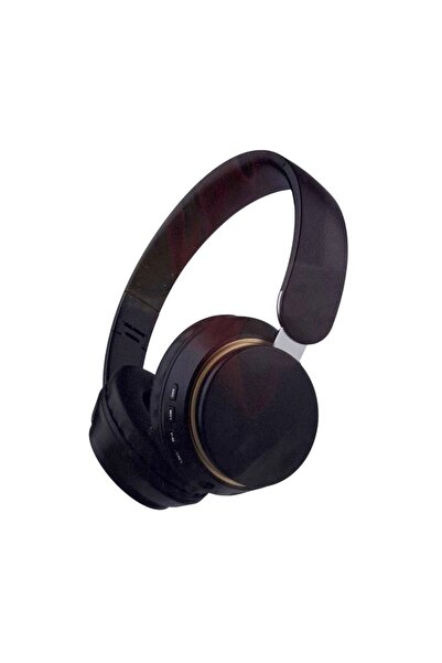 Tradesor Ασύρματα ακουστικά - Headphones - SAZ-J2 - 548029 - Black