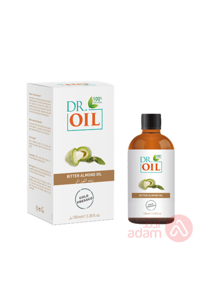 DR.OİL Dr Oil Bitter Almond Oil | 100Ml