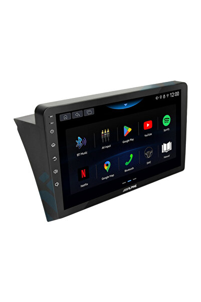 Alpine AW409 Transporter T5 9 inç Carplay Androidauto Multimedya Sistemi