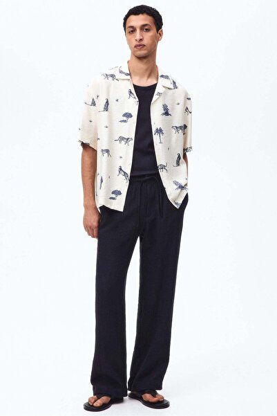 H&M بنطلون مريح