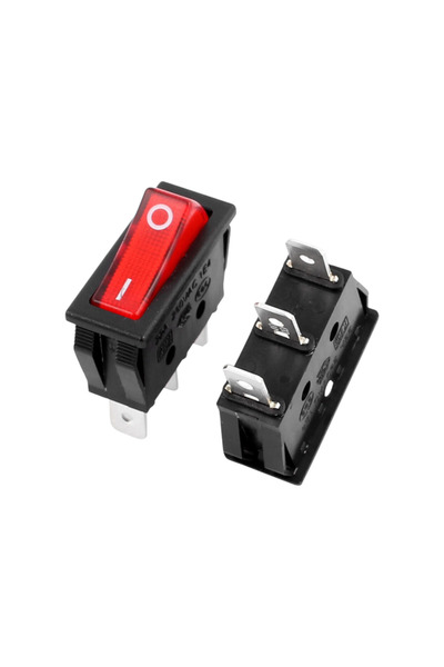 Raistar Διακόπτης οχημάτων On/Off - R-F13201C-23-2U - 180930
