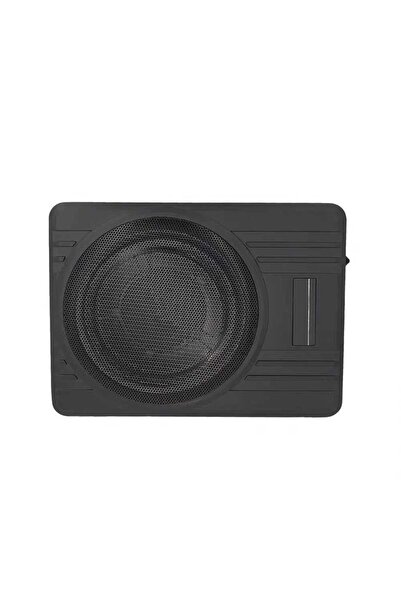 Tradesor Subwoofer αυτοκινήτου με ενισχυτή - 10" - CTC-1018 - 000547