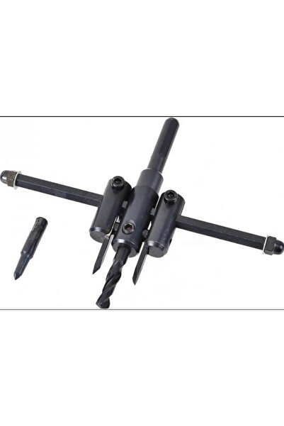 Tactix 440703 Τρυπάνια Διαβήτες Ξύλου Με 2 Ακίδες 30-120mm