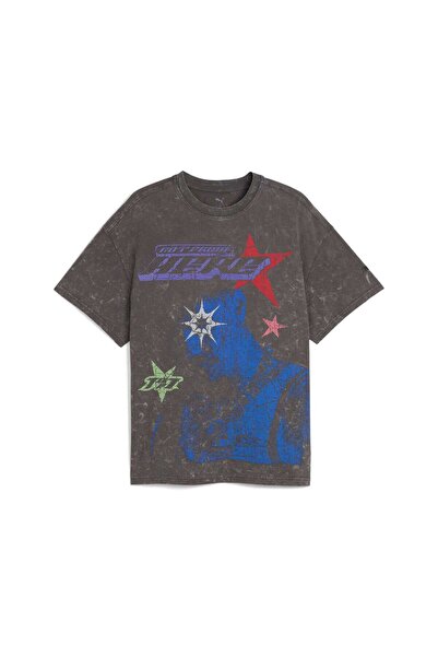 Puma Lamelo Star Vision Graphic Men's T-Shirt