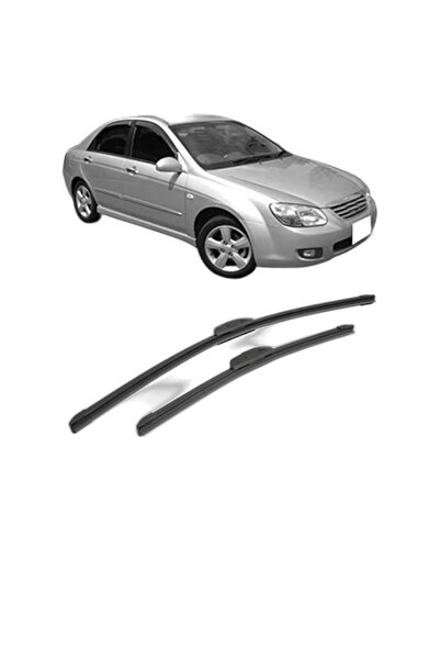 Bosch Σετ υαλοκαθαριστήρων αυτοκινήτου για KIA CERATO I Saloon (LD) από το 20...
