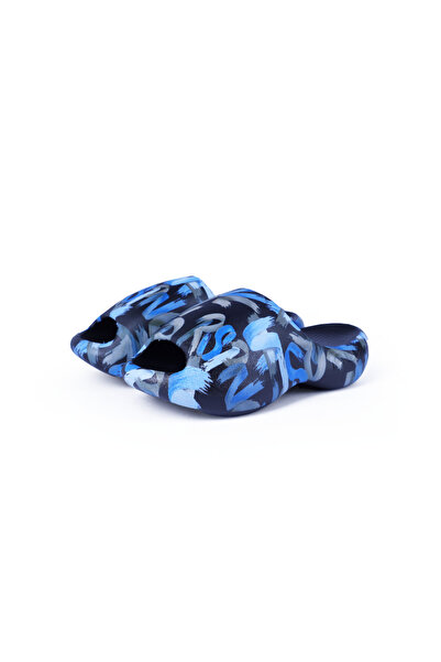 PUXI Lusat Slippers - Black