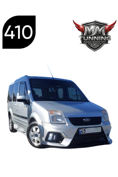 MMTUNNİNG FORD CONNECT RS ÖN TAMPON