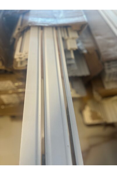 Genel Markalar Dekoratif PVC Lambiri Duvar Paneli Mermer Desenli 12/280 cm İç...