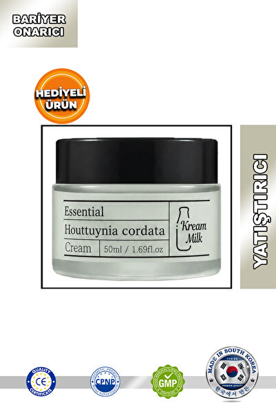 KREAM MİLK Soothing Calming Houttuynia Cordata Cream