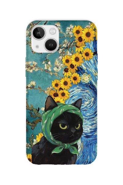 lelia Printed Transparent Phone Case Compatible with iPhone 15 Plus |   Colle...