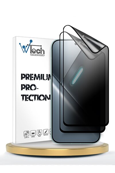 Wtech Xiaomi Poco X8 Pro Max 5G 2026 Premium Nano Ceramic Privacy Full Cover ...