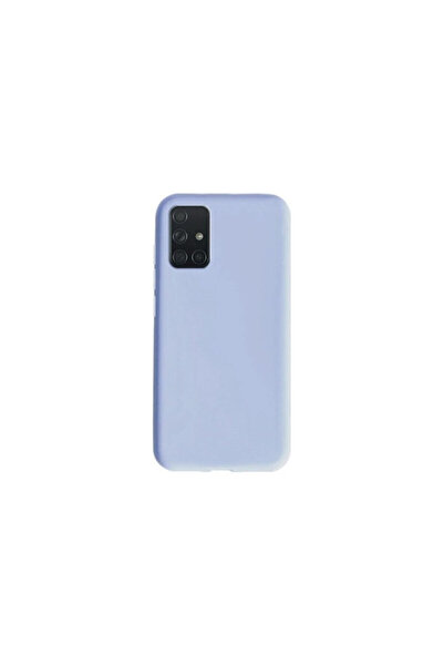 Xiaomi Redmi Θήκη Σιλικόνης Πλάτης Λιλά (Poco M 3 / Redmi 9 T)