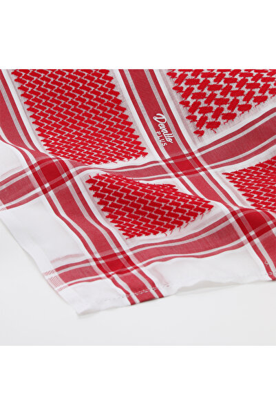 Devallo Plus Shamagh Deer Blood Devalo Model 27 - 100% Cotton with Classic De...