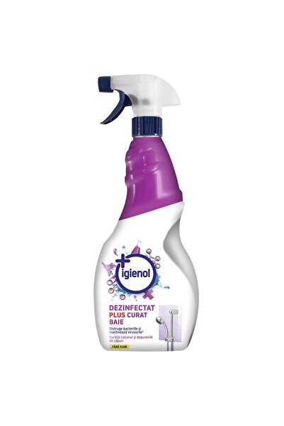 Igienol Dezinfectant, Igienol, Suprafete 750 ml Baie