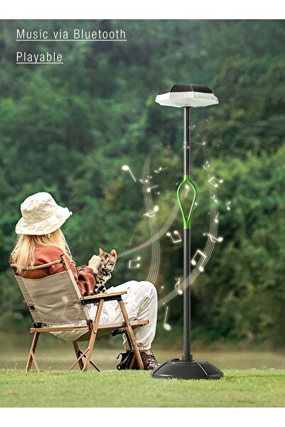 Merry Moments Outdoor Solar Light Landscaping Lighting Outdoor Floor Light wi...