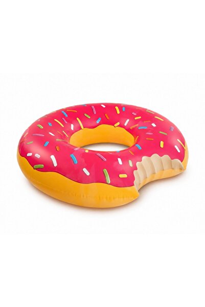 donutslove Φουσκωτό δαχτυλίδι για την πισίνα και την παραλία, μοντέλο ντόνατ,...