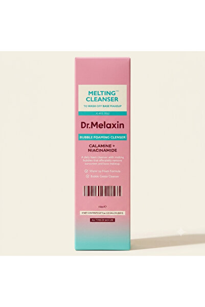 Dr.Melaxin Dr. Melaxin Soluble Foaming Cleanser for all skin types 150ml