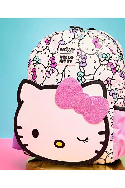SMIGGLE Hellokitty junior çanta